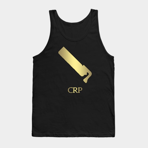 CRP Job Tank Top by Rikudou